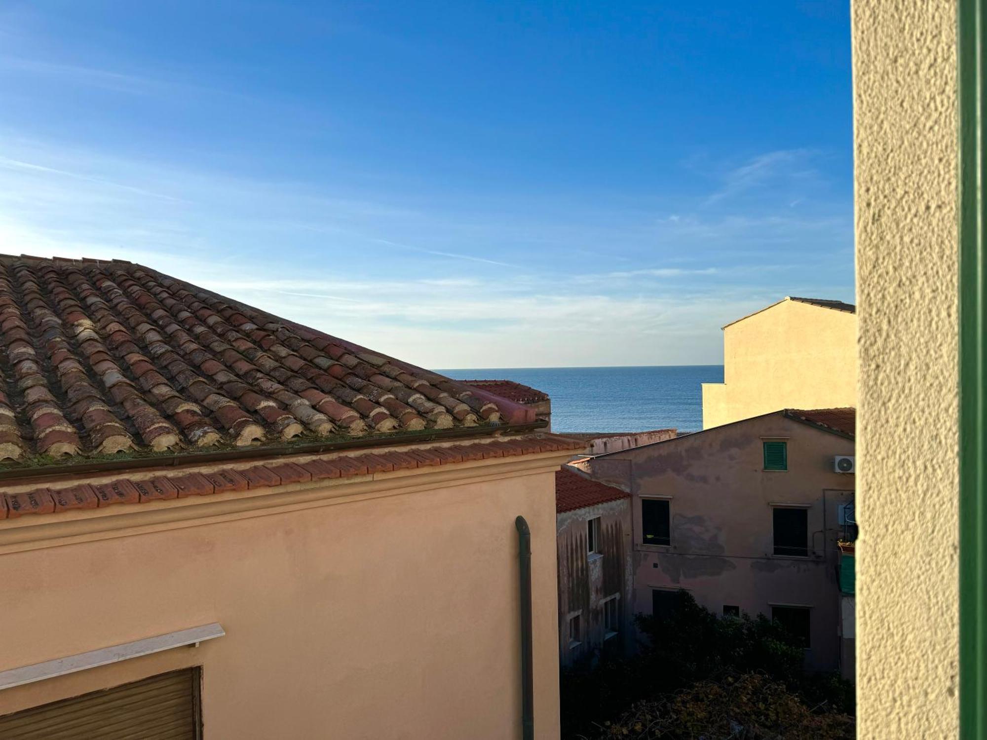 Vittorio Emanuele Street House Apartment Cefalu Exterior photo